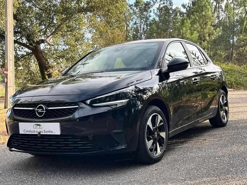 Preto Usado 2021 Opel Corsa-e Business Edition Citadino | € 14.990 (Preço elevado) - Imagem 1/4