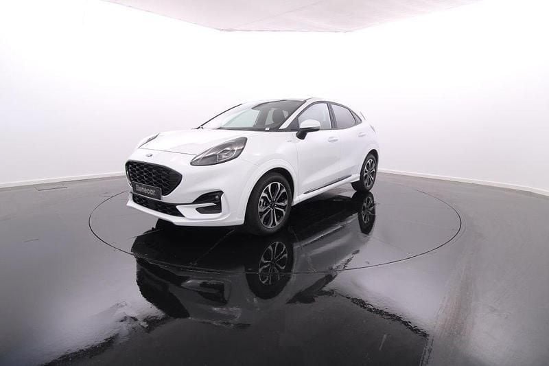 Branco Usado 2023 Ford Puma | € 20.900 (Preço justo) - Imagem 1/4