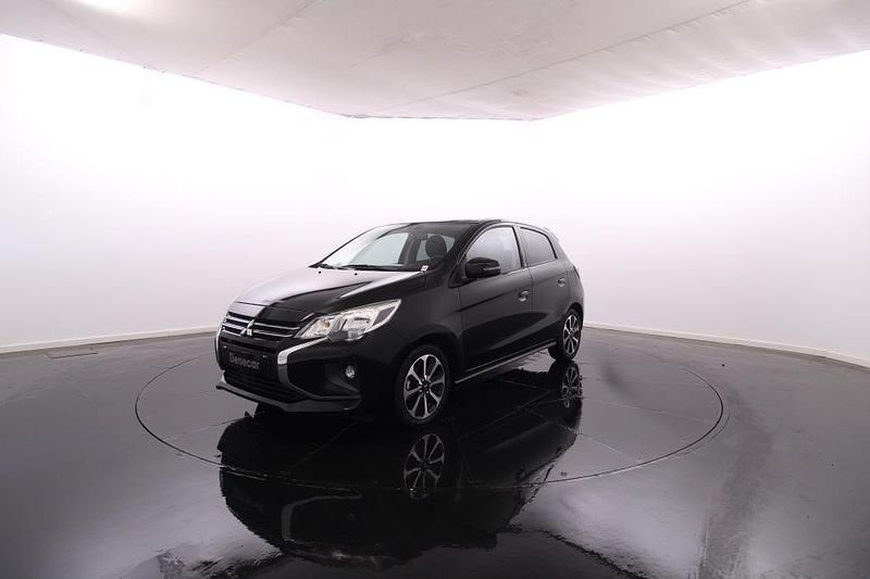 Preto Usado 2023 Mitsubishi Space Star | € 15.900 (Preço justo) - Imagem 1/4