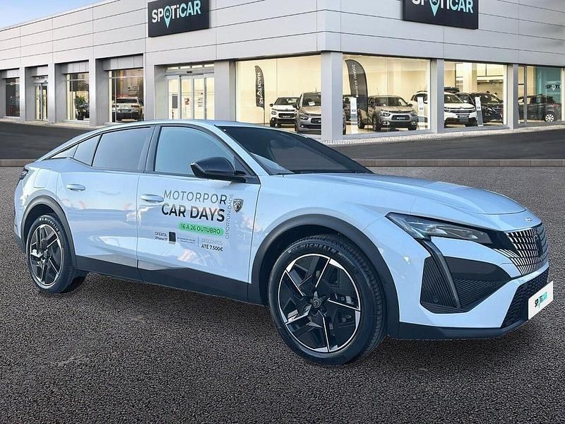 Usado Peugeot 408 GT 156 kW (213 HP) 2025 Branco Sedan