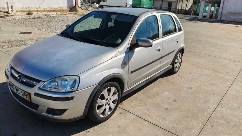 Usado Opel Corsa 2003 Sedan
