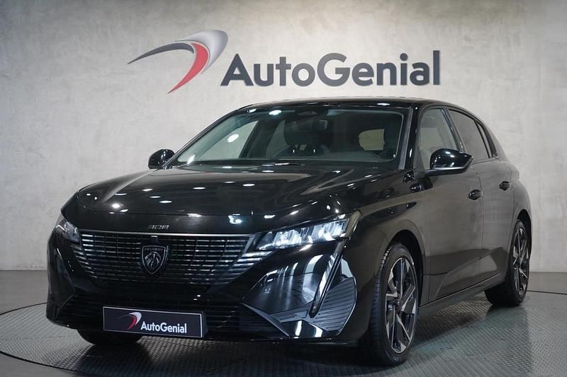 Preto Usado 2024 Peugeot 308 Allure Citadino | € 22.550 (Bom preço) - Imagem 1/4