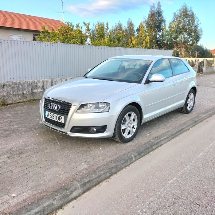 Usado 2010 Audi A3 Sport | € 8.500 (Bom preço) - Imagem 1/4