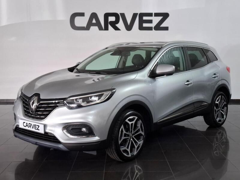 Cinzento Usado 2020 Renault Kadjar SUV | € 21.300 (Preço justo) - Imagem 1/4