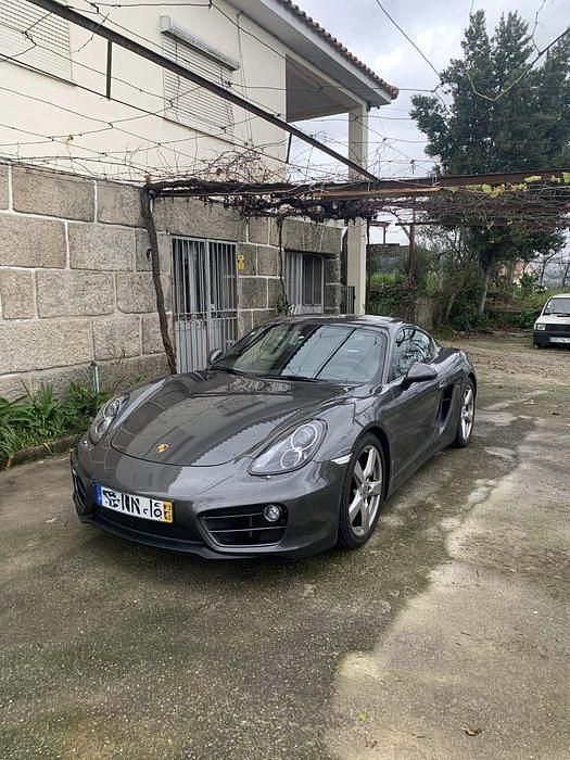 Usado 2013 Porsche Cayman Coupé | € 48.900 - Imagem 1/4