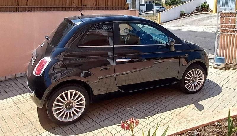 Usado 2008 Fiat 500 Sport | € 5.500 (Preço elevado) - Imagem 1/4