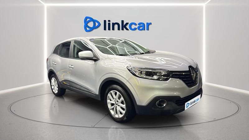 Cinza Usado 2016 Renault Kadjar Business SUV | € 13.600 (Bom preço) - Imagem 1/4