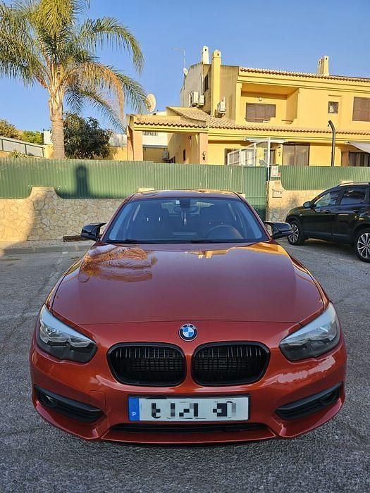 Usado 2016 BMW 116 Efficient Dynamics Citadino | € 12.000 (Preço justo) - Imagem 1/4