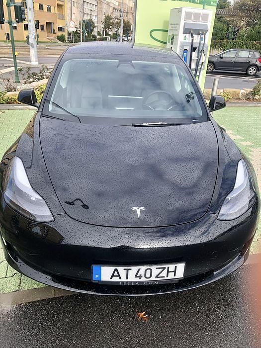 Usado 2021 Tesla Model 3 Standard Range Plus Sedan | € 26.500 (Preço justo) - Imagem 1/1
