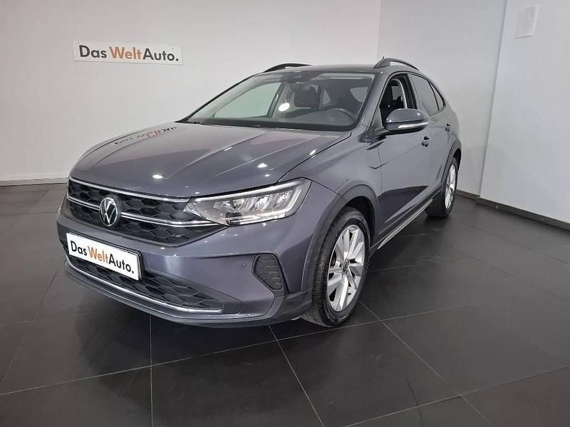 Cinzento Usado 2024 VW Taigo SUV | € 21.790 (Preço justo) - Imagem 1/4