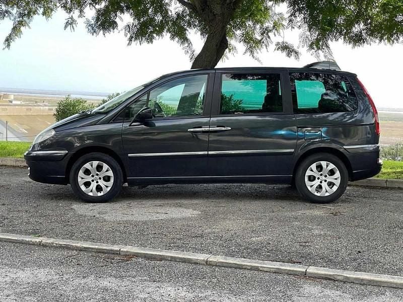 Usado Citroën C8 170 HP (125 kW) 2009 Cinzento Monovolume