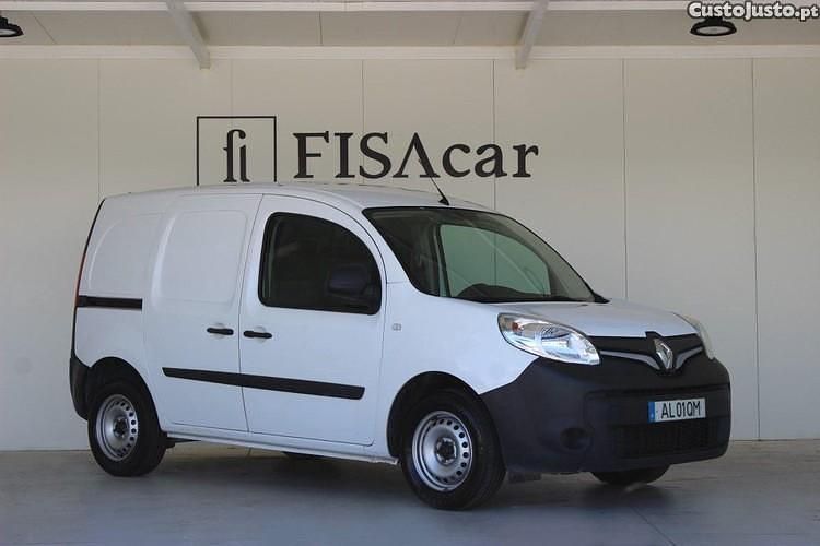 Branco Usado 2021 Renault Kangoo Monovolume | € 15.900 (Preço justo) - Imagem 1/1