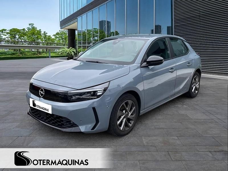 Usado Opel Corsa 75 HP (55 kW) 2024 Cinzento
