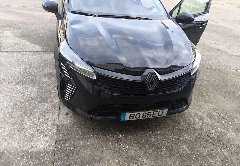 Preto Usado 2025 Renault Clio V | € 15.000 - Imagem 1/3