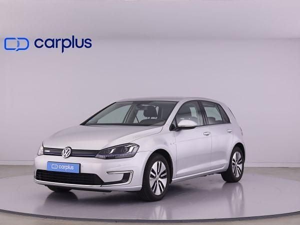 Cinzento Usado 2018 VW e-Golf Citadino | € 14.500 (Preço justo) - Imagem 1/4