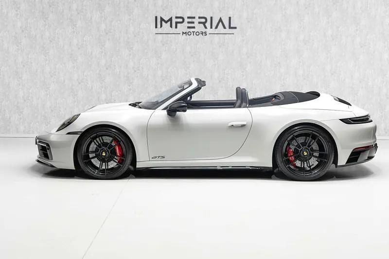 Usado Porsche 992 450 HP (330 kW) 2023 Cinzento