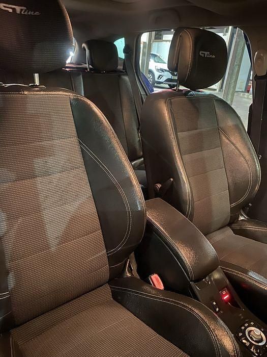 Usado Renault Mégane GT Line GT-Line 110 HP (80 kW) 2012 Sedan