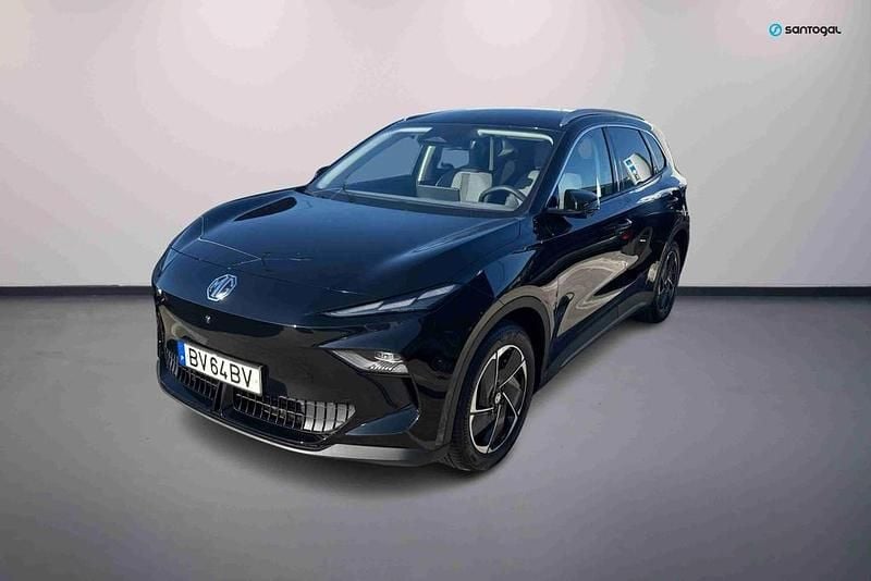 Preto Usado 2025 MG MG5 EV Luxury Carrinha | € 34.900 (Preço justo) - Imagem 1/4