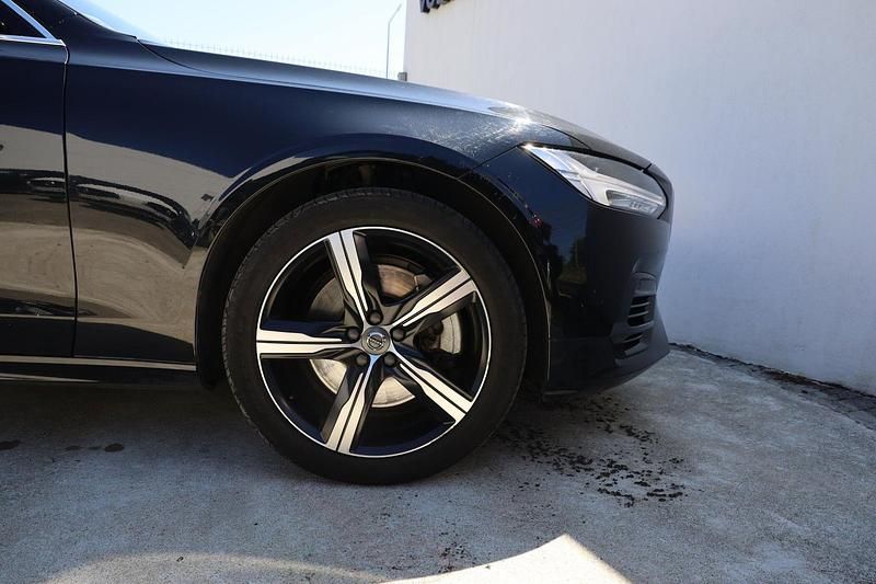 Usado Volvo S90 R-Design 392 HP (288 kW) 2019 Preto Sedan