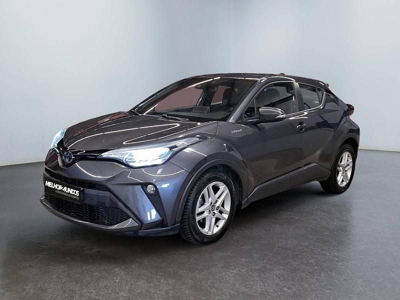 Cinza Usado 2020 Toyota C-HR Business Edition SUV | € 19.750 (Preço justo) - Imagem 1/4