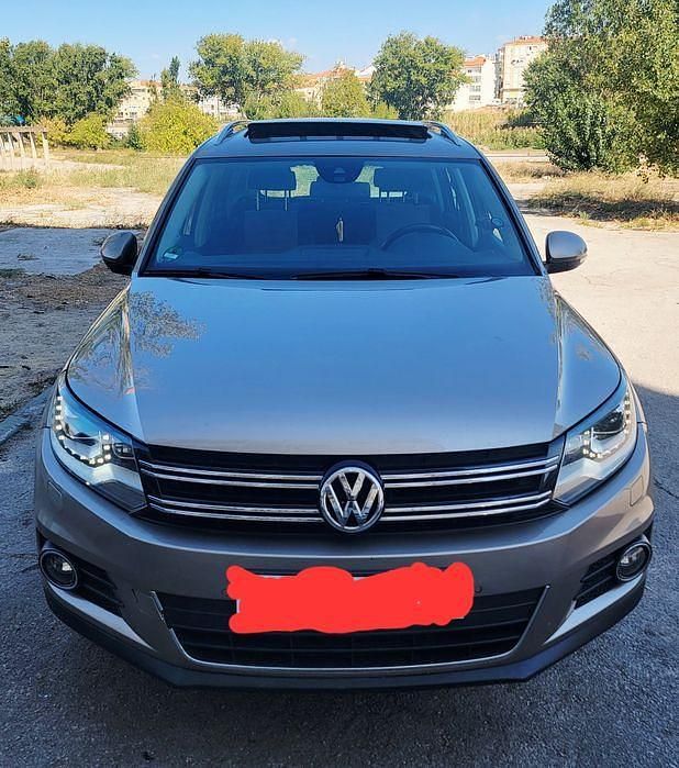 Usado 2012 VW Tiguan SUV | € 11.500 - Imagem 1/4