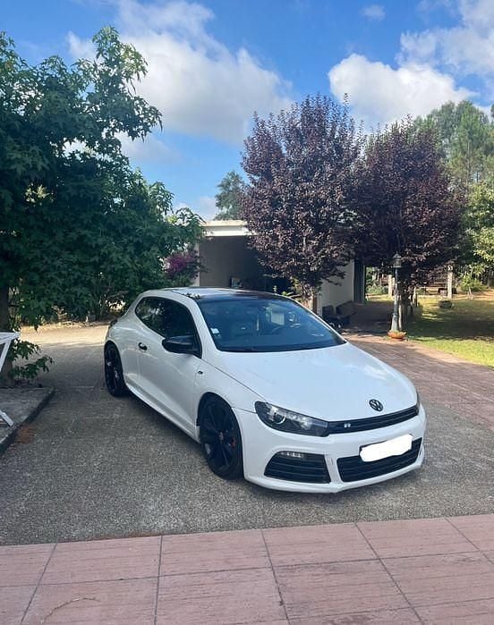 Usado 2011 VW Scirocco Coupé | € 12.000 - Imagem 1/4