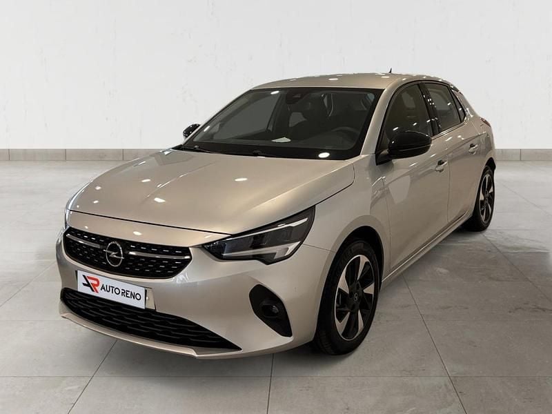 Cinza Usado 2023 Opel Corsa-e Elegance Citadino | € 21.750 (Preço elevado) - Imagem 1/4