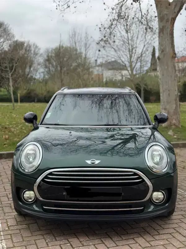 Usado Mini Cooper D Clubman 150 HP (110 kW) 2015 Verde Carrinha