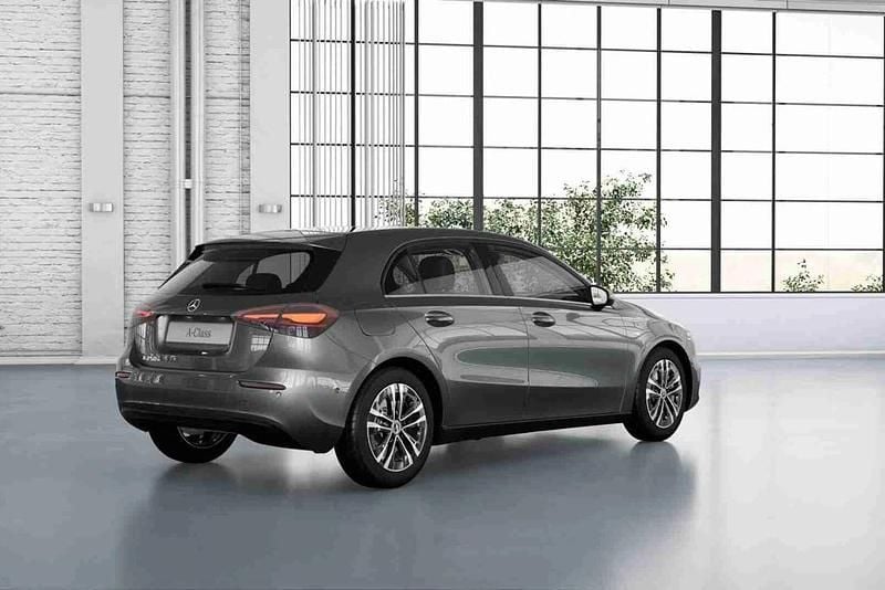 Cinzento Novo 2025 Mercedes A250 Citadino | € 48.975 (Preço justo) - Imagem 1/4