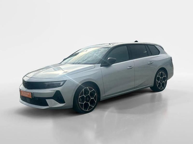 Cinza Usado 2024 Opel Astra Sport Carrinha | € 28.490 (Preço elevado) - Imagem 1/4