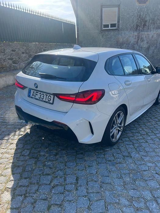 Usado BMW 118 140 HP (102 kW) 2021 Citadino