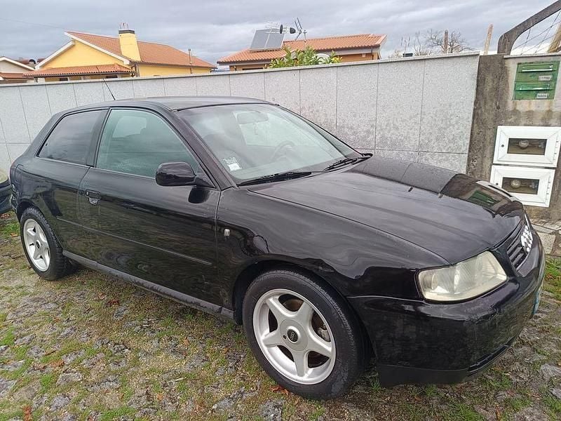 Usado 1998 Audi A3 Sport | € 2.900 (Bom preço) - Imagem 1/4