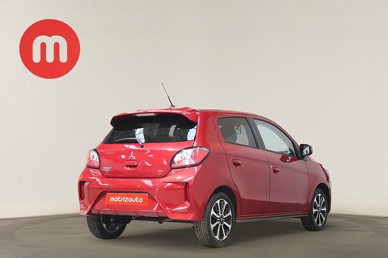 Usado Mitsubishi Space Star Edition 71 HP (52 kW) 2024 Citadino