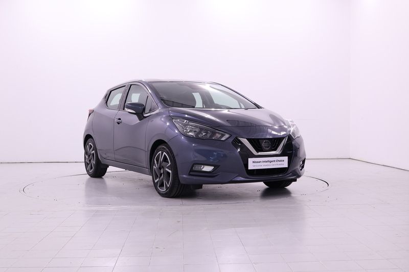 Undefined Usado 2022 Nissan Micra Acenta Citadino | € 16.290 (Preço justo) - Imagem 1/4