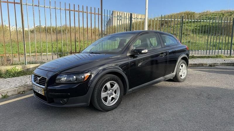 Usado 2008 Volvo C30 Citadino | € 5.500 - Imagem 1/4
