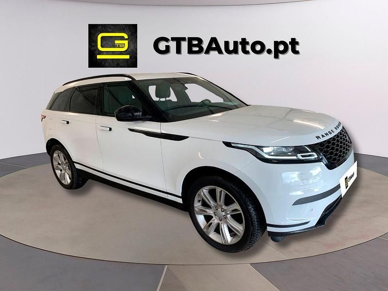 Branco Usado 2022 Land Rover Range Rover S SUV | € 49.900 (Preço justo) - Imagem 1/4