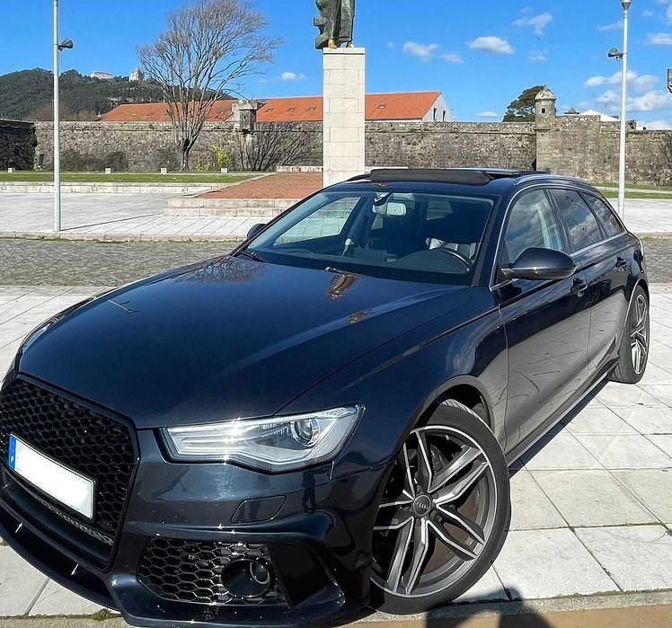 Usado 2016 Audi A6 Sedan | € 24.500 (Preço elevado) - Imagem 1/4