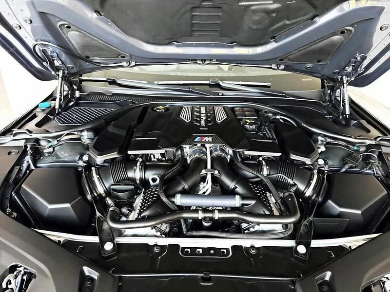 Usado BMW M8 Competition Edition 625 HP (459 kW) 2020 Cinzento Sedan