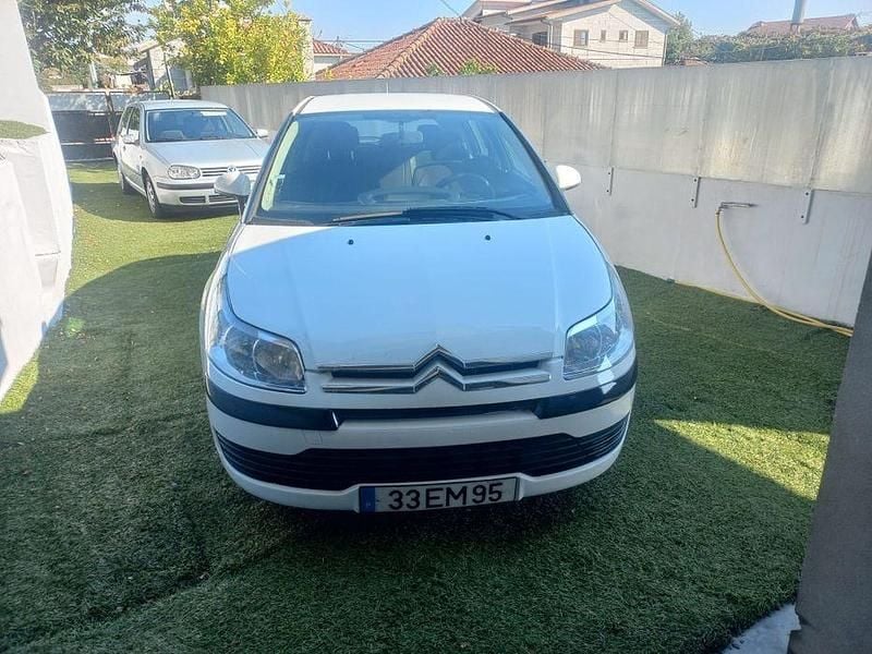 Usado 2007 Citroën C4 Sedan | € 2.000 (Bom preço) - Imagem 1/4