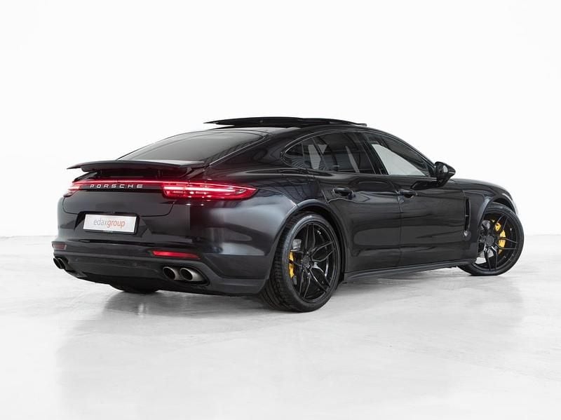 Usado Porsche Panamera 4S 422 HP (310 kW) 2017 Preto Sedan