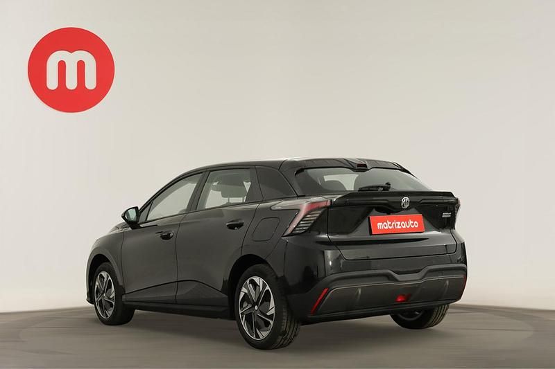 Novo MG MG4 EV 125 kW (170 HP) 2025 Citadino