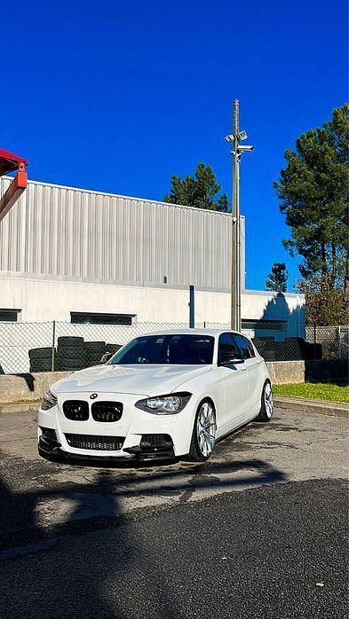 Usado 2013 BMW 118 Citadino | € 12.500 (Preço justo) - Imagem 1/4