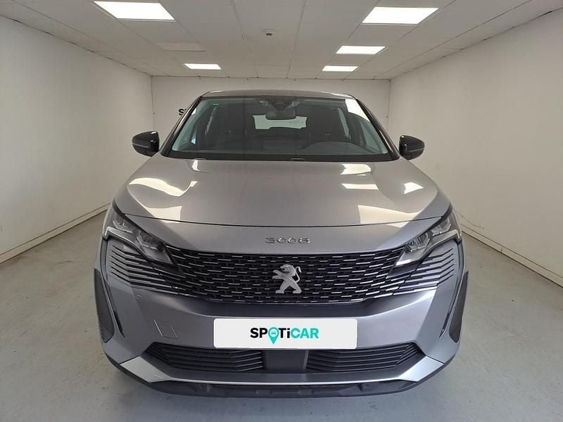 Usado Peugeot 3008 Active 130 HP (95 kW) 2022 Cinza SUV