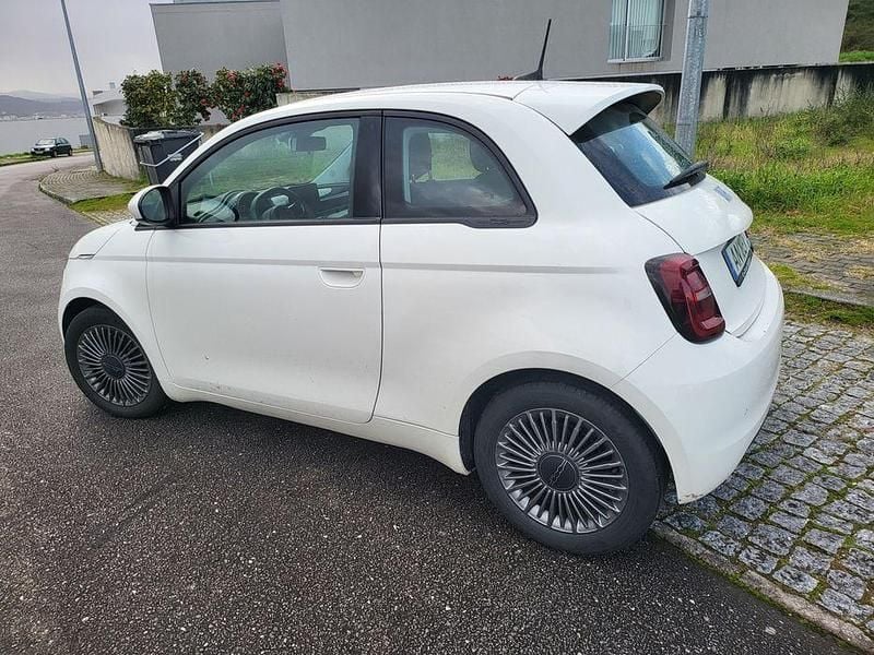 Usado Fiat 500e 63 kW (87 HP) 2021