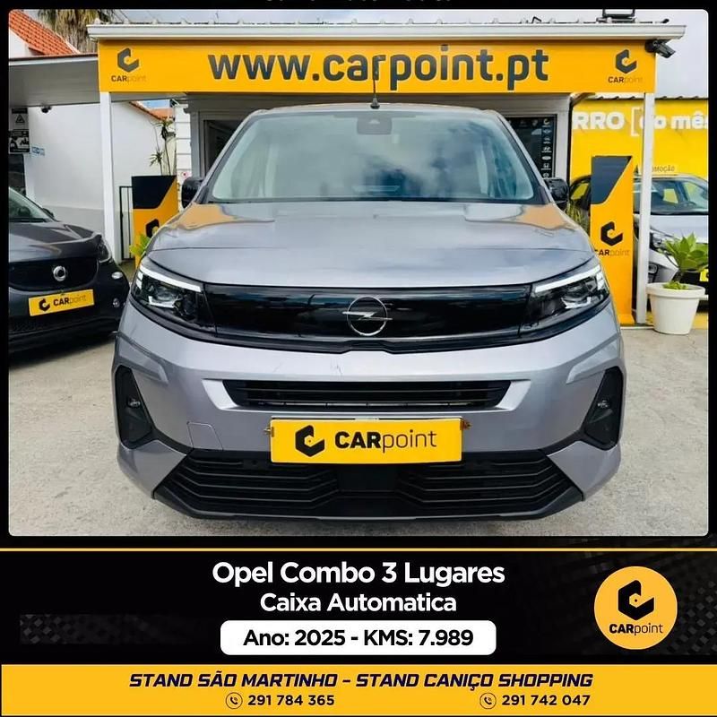 Usado Opel Combo 131 HP (96 kW) 2025 Cinzento
