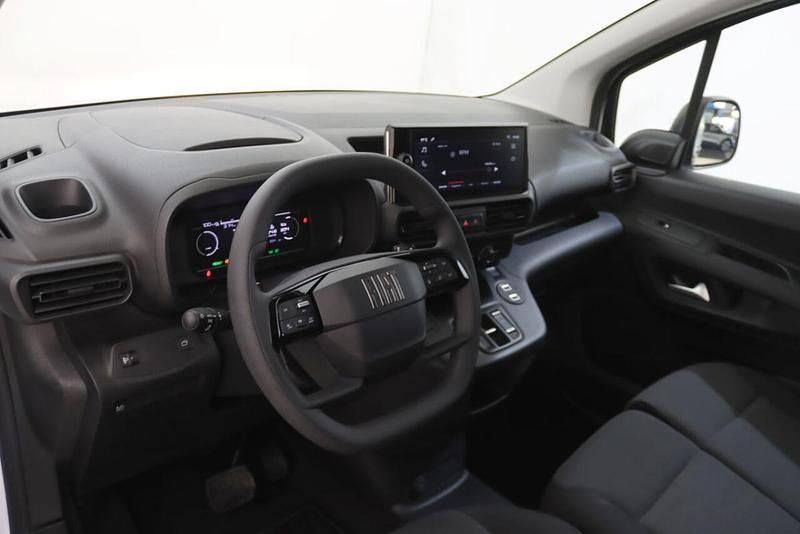 Novo Fiat e-Doblò 100 kW (136 HP) 2025 Branco Monovolume