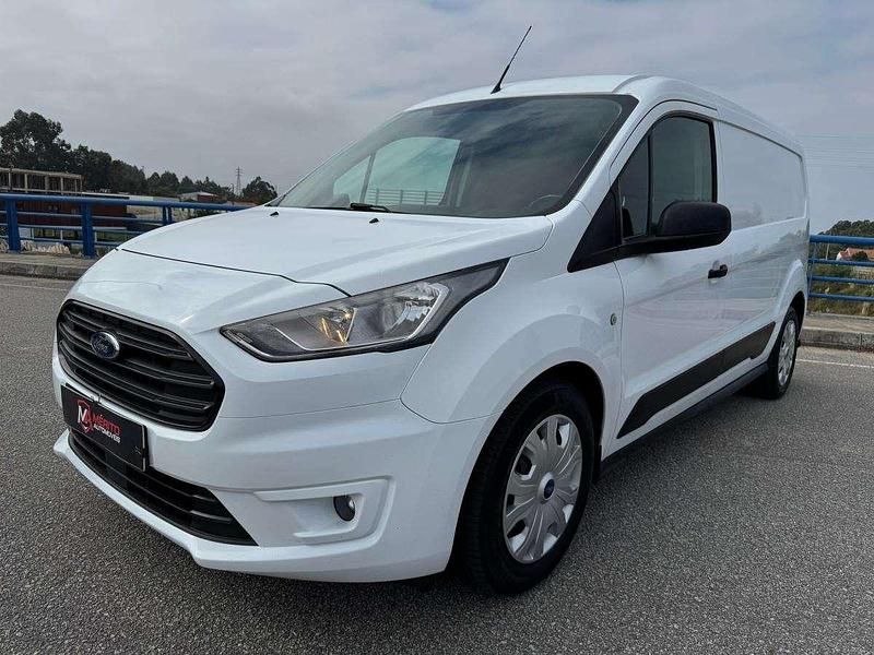 Branco Usado 2019 Ford Transit | € 10.990 (Bom preço) - Imagem 1/4