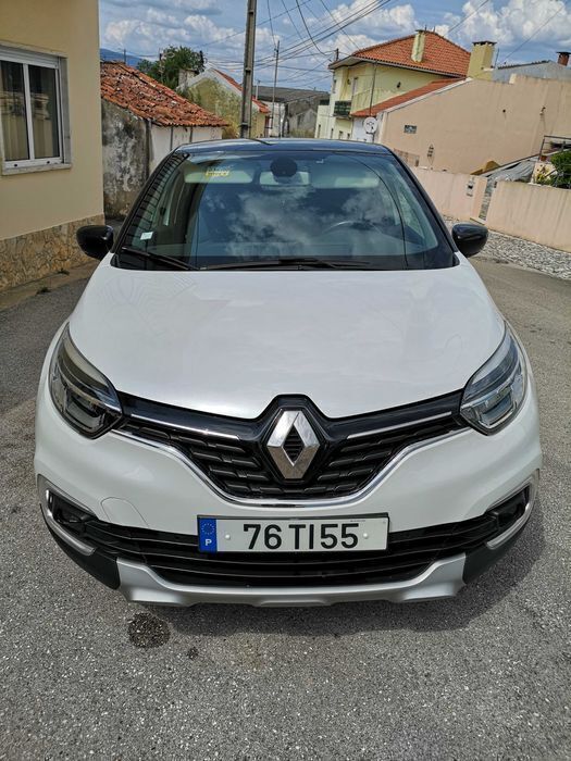 Usado 2017 Renault Captur XMOD SUV | € 12.800 (Preço justo) - Imagem 1/4