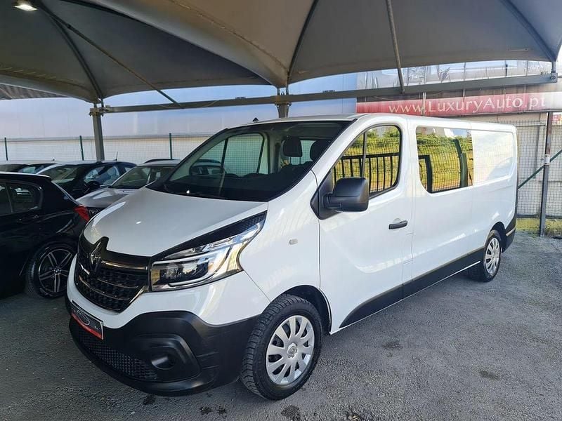 Branco Usado 2020 Renault Trafic Van | € 22.950 (Caro) - Imagem 1/4