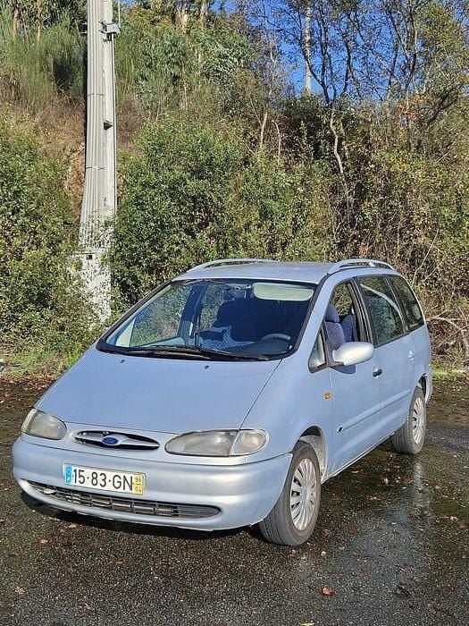 Usado 1996 Ford Galaxy Monovolume | € 2.250 - Imagem 1/4
